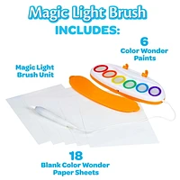 Pinceau magique Crayola Pinceau Magic