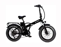 Vélo électrique pliable GoTyger 500 W 20" avec gros pneus 4.0