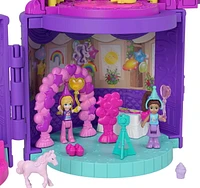 Ensemble de jeu d'anniversaire Spin 'N Surprise de Polly Pocket