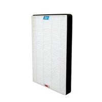 Filtre HEPA véritable Filtrete(MC) avec protection de qualité supérieure contre les allergènes, les bactéries et les virus, FAPF-CA-F2-PBV, F2, 1/paquet