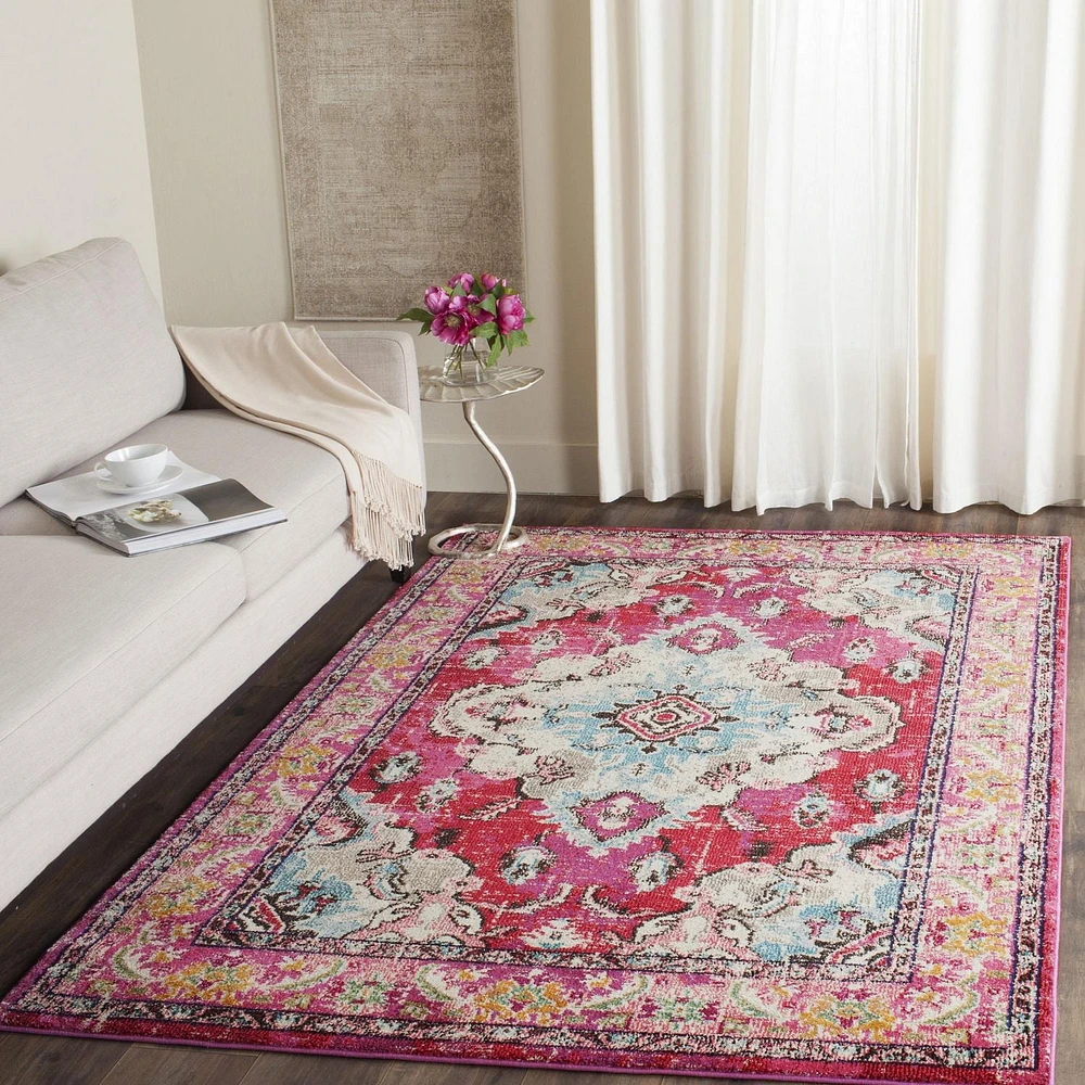 Safavieh Monaco Toria Traditional Area Rug
