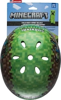 Casque multisport pour enfant Minecraft™ 2D de Bell Sports