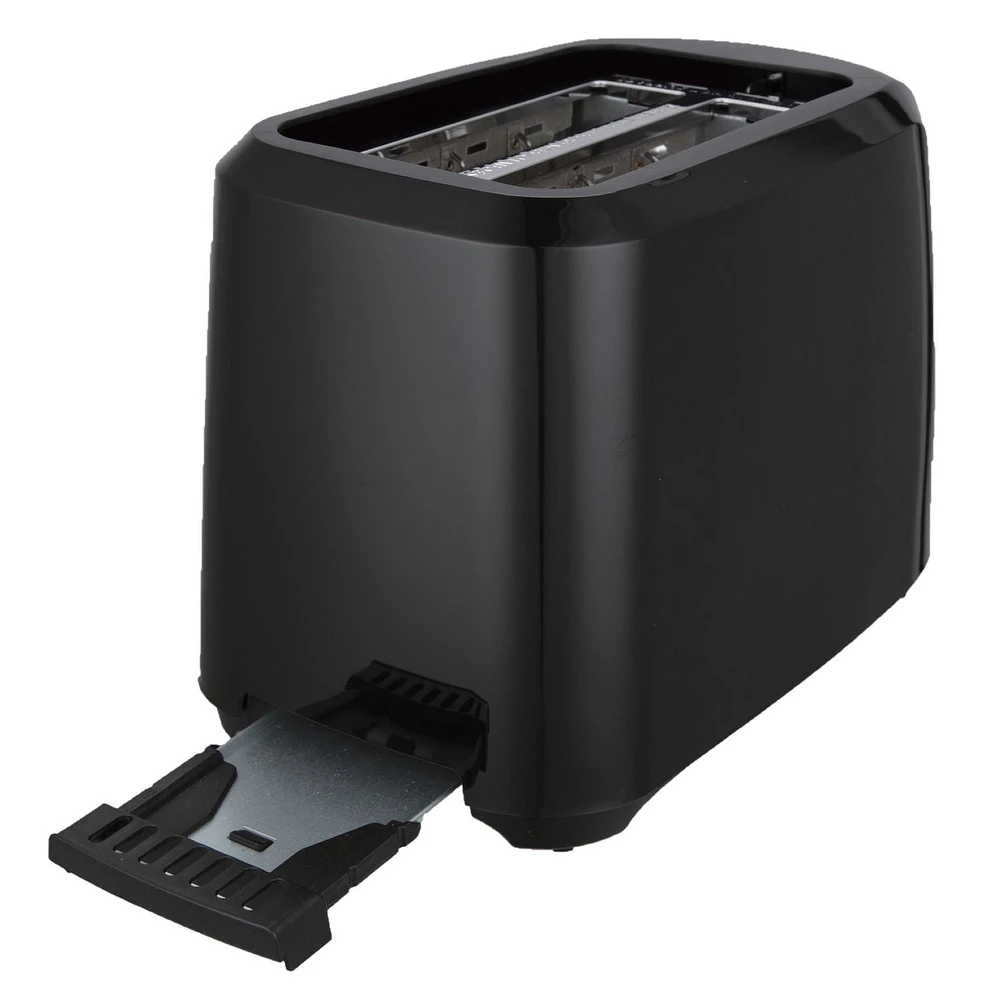 Mainstays 2-Slice Toaster with 6 Shade Settings and Removable Crumb Tray, Sage Green, Mainstays 2-Slice Toaster