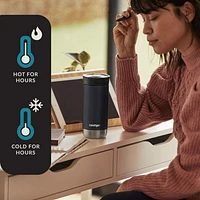 Tasse de voyage isotherme Contigo Huron SnapSeal, 16 oz (473 ml) Réglisse