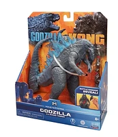 Monsterverse - Godzilla vs. Kong -  Godzilla with Radio Tower