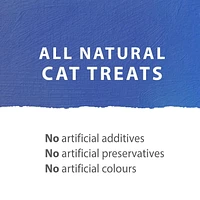 Caledon Farms Nutrinibs Freeze Dried Chicken Cat Treats, 30g Chicken Cat