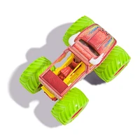 Monster Jam, Monster truck El Toro Loco officiel, véhicule en métal moulé, échelle 1:64, Jouets pour garçons à partir de 3 ans