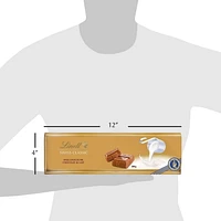Lindt SWISS CLASSIC Gold Milk Chocolate Bar, 300 Grams, 300 g