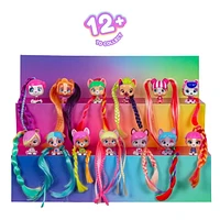 VIP Pets Mini Fans Bow Power - Includes VIP Pets Doll and 5+ Surprise Accessories