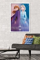 Disney Frozen 2 - Sisters Wall Poster