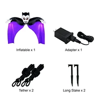 Occasions Airflowz 6ft gonflable suspendu Vampire