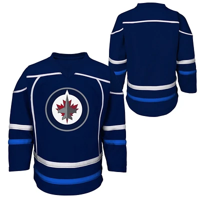 Jersey d'équipe jeunesse  Winnipeg Jets de la LNH