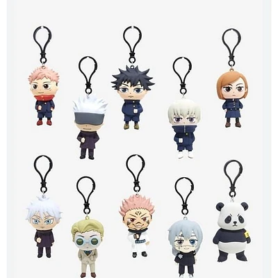 Jujutsu Kaisen Mystery Hanger Keychain Blind Pack -