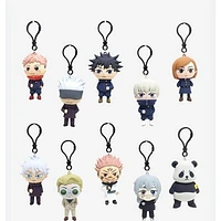 Jujutsu Kaisen Mystery Hanger Keychain Blind Pack -