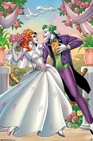 DC Comics Harley Quinn - Romance Wall Poster, 22.375" x 34"
