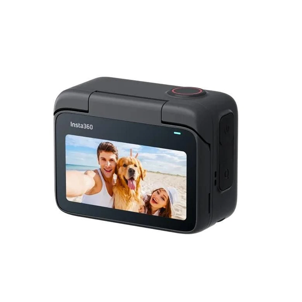 Insta360 GO 3 Action Standalone Camera - 64 GB - Black