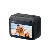 Insta360 GO 3 Action Standalone Camera - 64 GB - Black
