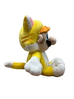 LITTLE BUDDY PLUSH CAT MARIO 10"