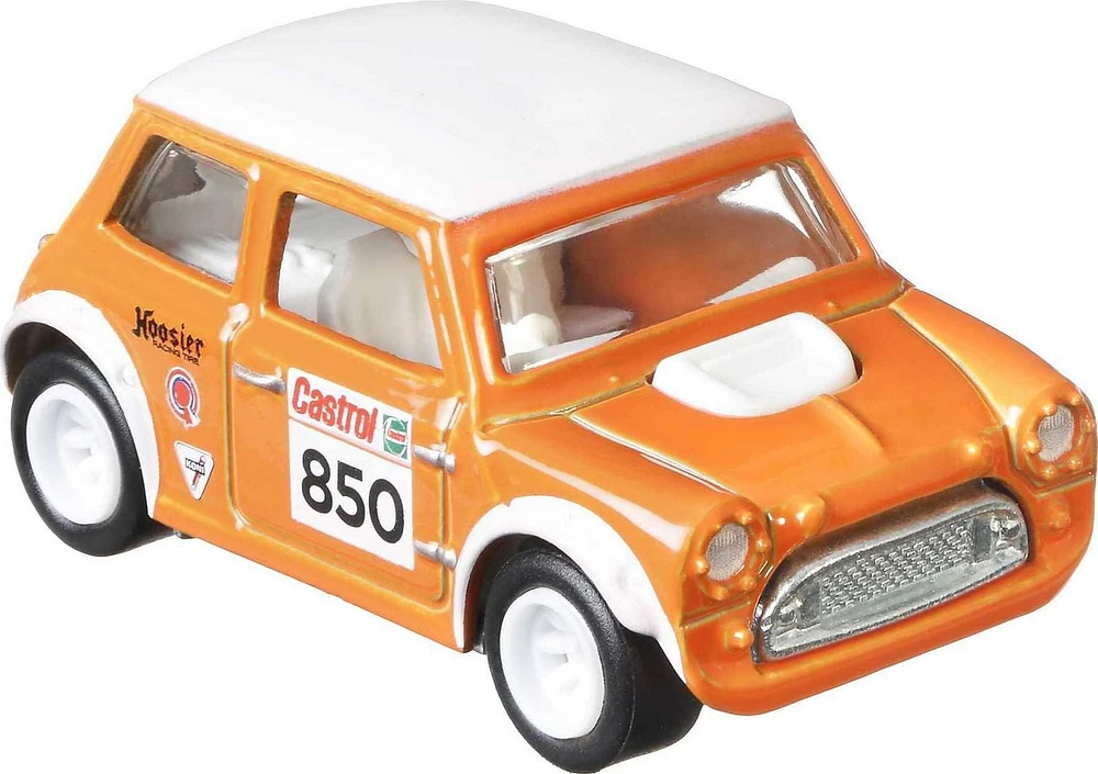 Morris Véhicule légendaire Hot Wheels
