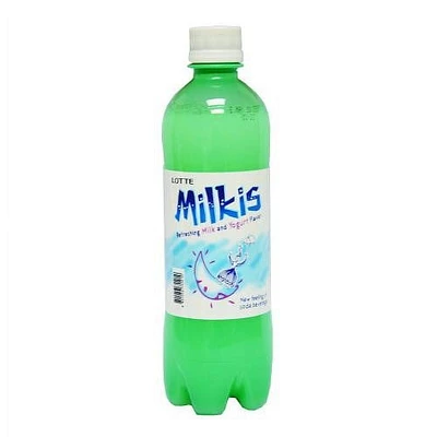 LOTTE MILKIS DRNK