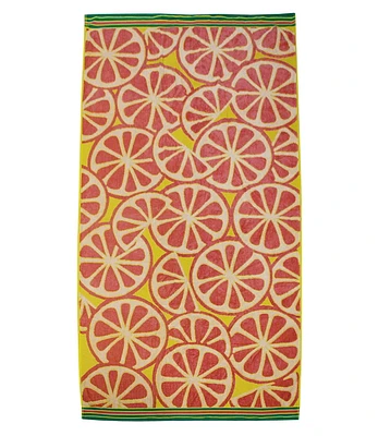 Hometrends Reversible Beach Towel