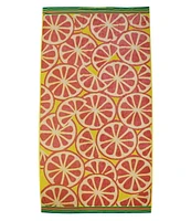 Hometrends Reversible Beach Towel
