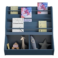 Ameriwood Home Tyler Rangement pour livres et jouets pour enfants