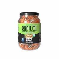 Ocean's Halo légumes de Banh Mi, 454g OCEAN'S HALO ORG LÉGUMES BANH MI