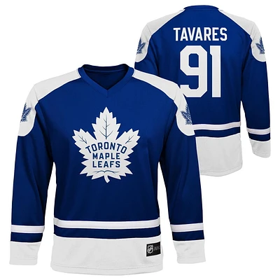 Boys Long Sleeve NHL Team Jersey