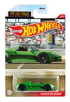 Véhicule Porsche 918 Spyder Hot Wheels à  l’échelle 1:64