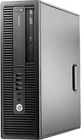 Refurbished HP EliteDesk Desktop Intel i7-6700T 800G2