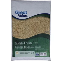 Granulés de bois dur Great Value