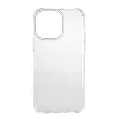 Étui à coque rigide de Onn. pour iPhone 14 Pro Max Protégé contre chute de 1,8 m