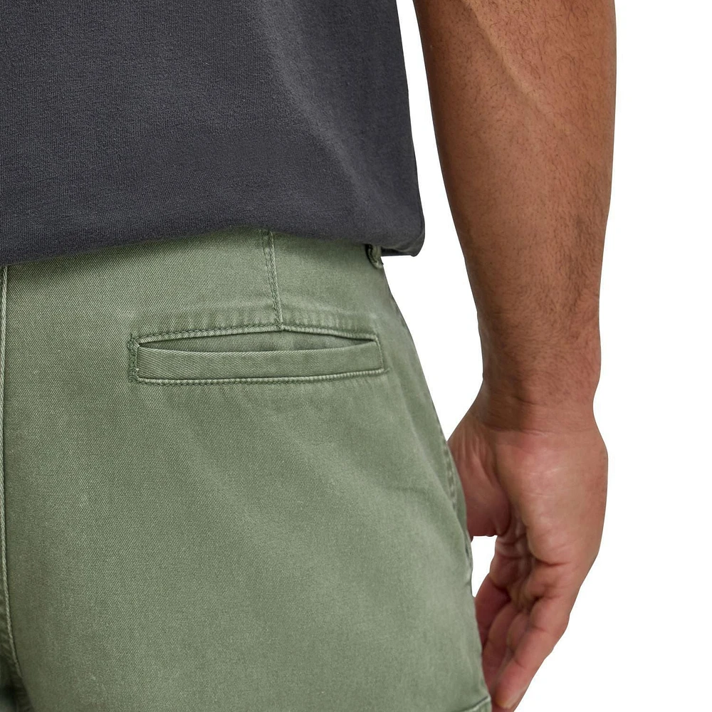 Wrangler Men's Twill Cargo Short