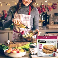 Escalopes végé-dinde Gardein™ sans viande 300 grammes