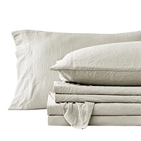 Ensemble de draps ultradoux Mainstays
