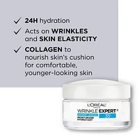 L'Oreal Paris Wrinkle Expert Moisturizer Face Cream, Day & Night 35+ Face Moisturizer, 50 mL