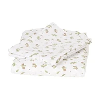 T130 Thread Count Sheet Set