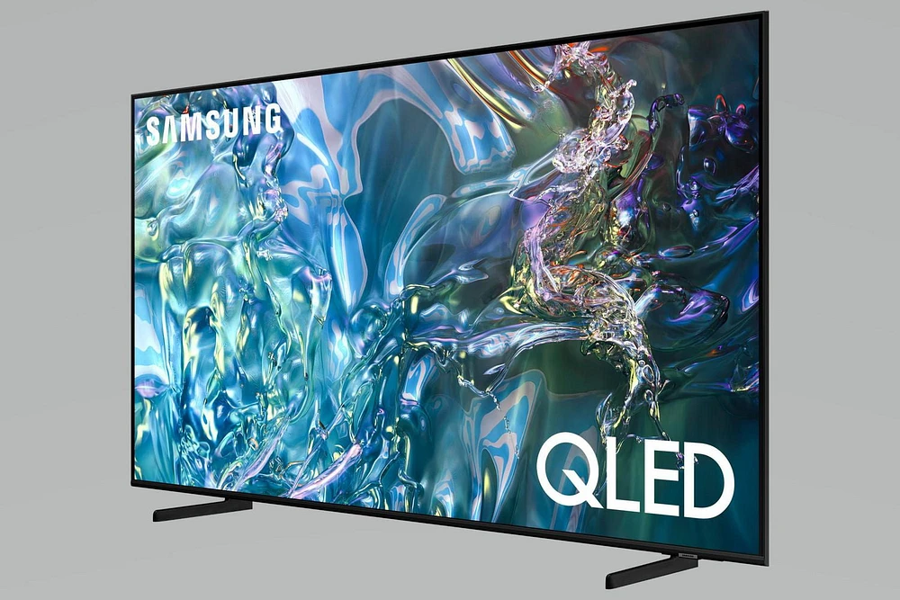 Samsung 43" QLED SMART 4K TV -Q60D Series