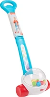 Fisher-Price Corn Popper Push Toy with Ball-Popping Action for Infants and Toddlers