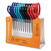 Fiskars Scissors Display Pointed