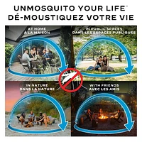 Thermacell Mosquito Repellent, Portable Adventure MR300 - Hunt Pack