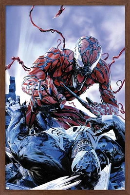 Marvel Comics - Carnage - Bataille avec Venom