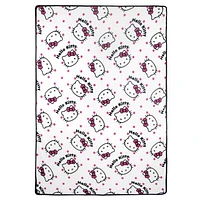 Couverture Hello Kitty "Flip Flop" Courverture Hello Kitty