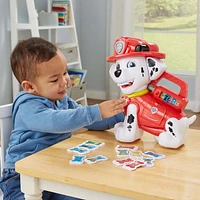 VTech Pat Patrouille - Marcus croc'lettres - Version anglaise