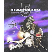 Babylon 5: Complete Collection