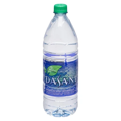 Dasani Eau Bouteille, 1 Liter 500 mL