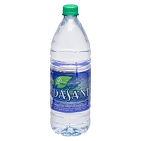 Dasani Water Bottle, 1 Liter, 500 mL