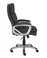 Chaise de bureau Grace, gris