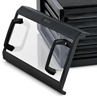 Excalibur 3548CDB Digital Clear Door 5 Tray Dehydrator